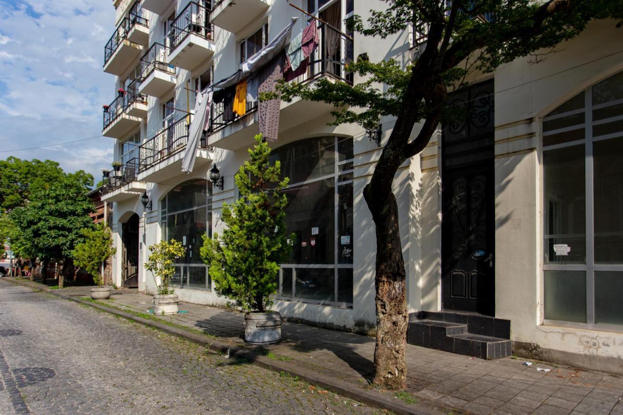 Apartments In The Historical Center Of Batumi, Near The Seaside Park Eksteriør bilde