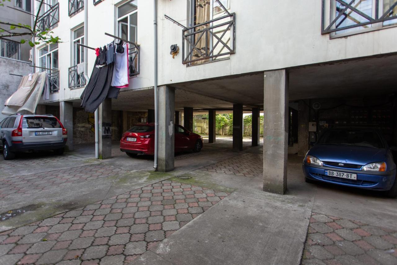 Apartments In The Historical Center Of Batumi, Near The Seaside Park Eksteriør bilde