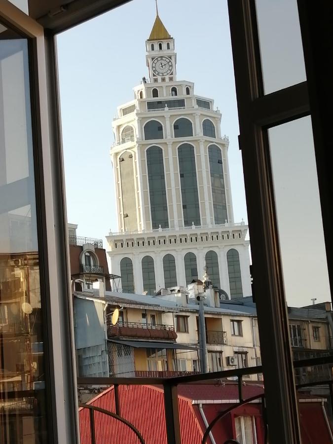 Apartments In The Historical Center Of Batumi, Near The Seaside Park Eksteriør bilde