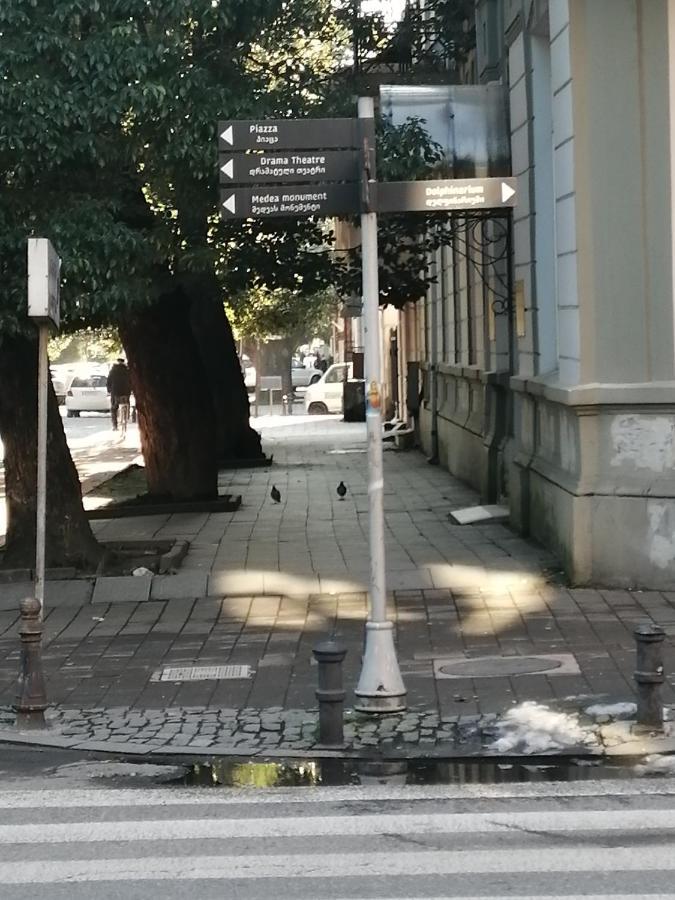 Apartments In The Historical Center Of Batumi, Near The Seaside Park Eksteriør bilde