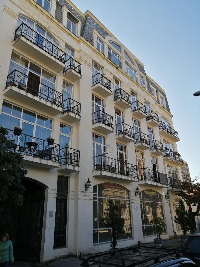 Apartments In The Historical Center Of Batumi, Near The Seaside Park Eksteriør bilde